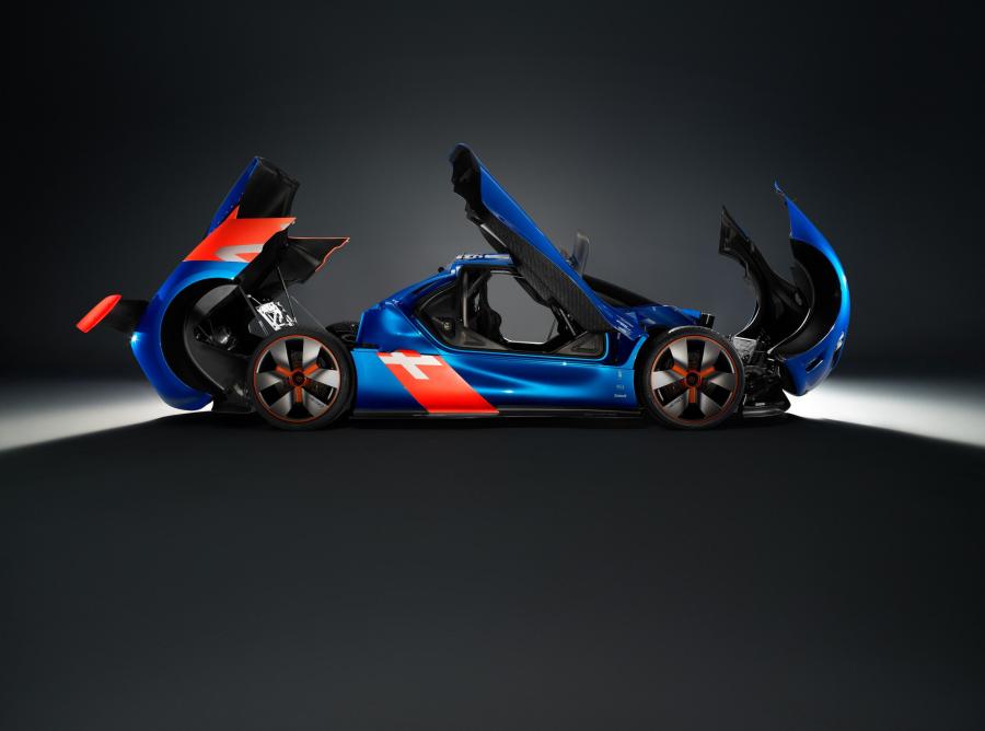  Renault Alpine A110-50 Concept 2012 года  (фото 59 из 105)